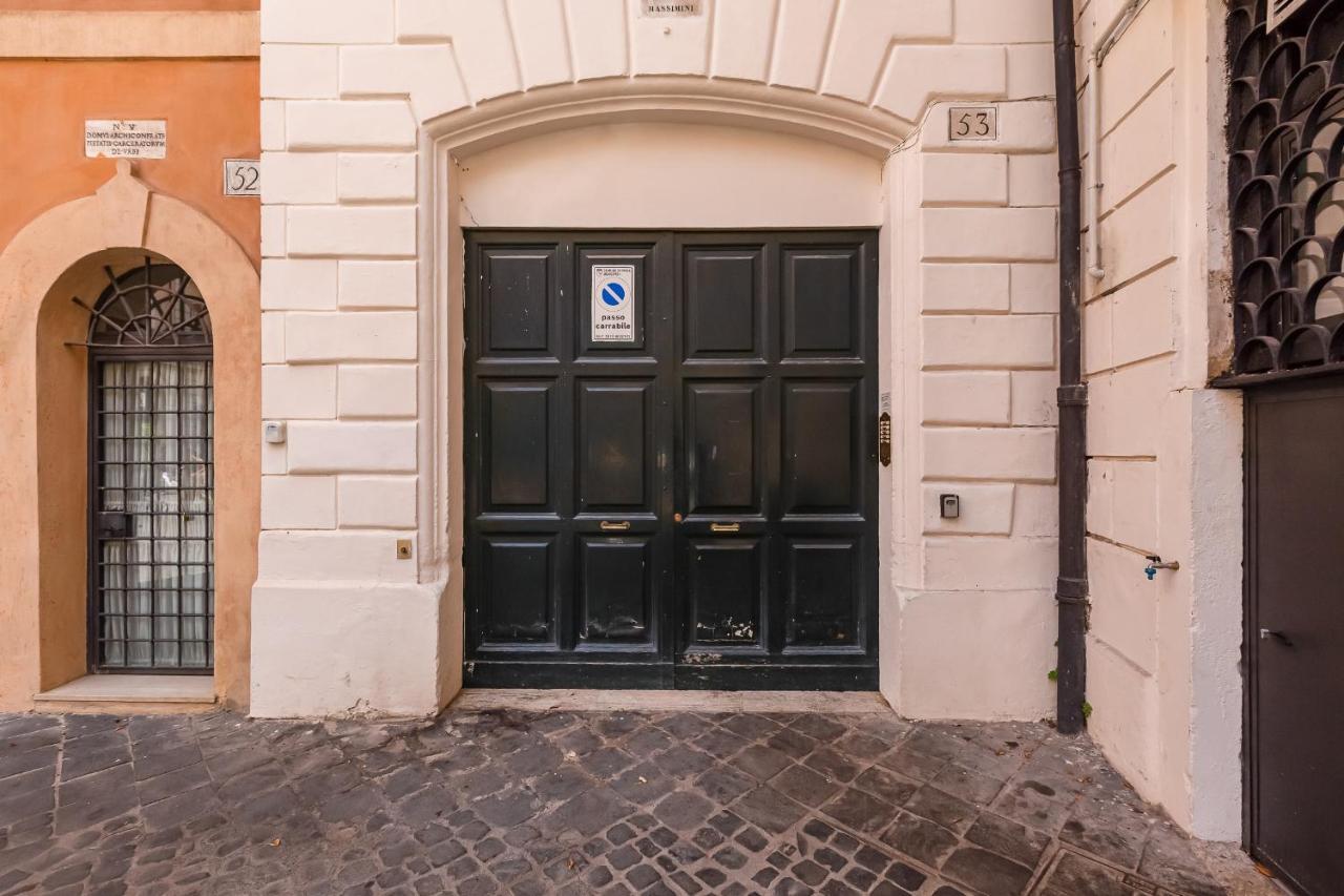 Pigna Suite Roma Exterior foto