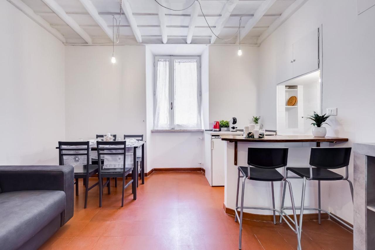 Pigna Suite Roma Exterior foto