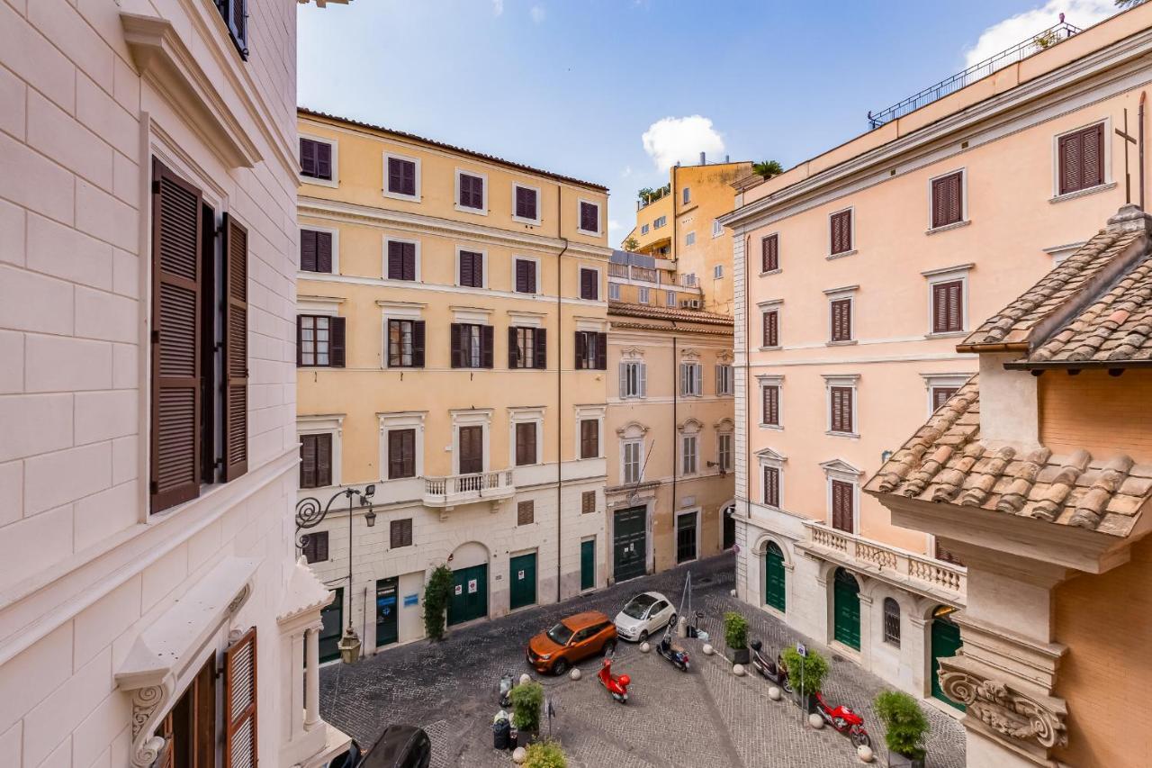 Pigna Suite Roma Exterior foto