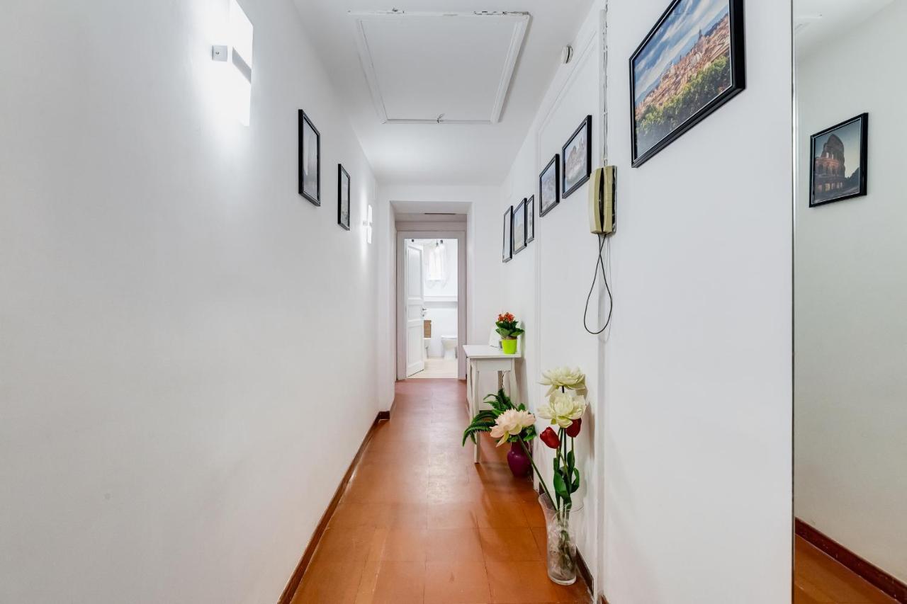 Pigna Suite Roma Exterior foto